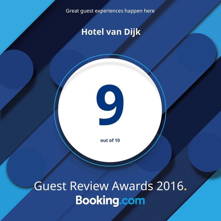 Hotel Van Dijk Kampen Exterior photo